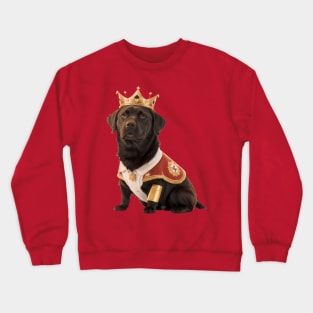 Majestic Lab's Glory Crewneck Sweatshirt